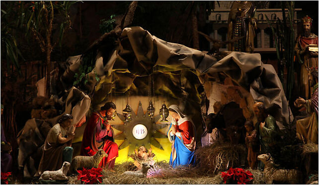 Crib in Panewniki 2010 a, Panewnicka, Katowice od 40-709 do 40-774 - Zdjęcia