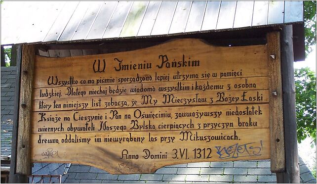 Cygański Las.tablica.1312, Olszówka 20d, Bielsko-Biała 43-309 - Zdjęcia