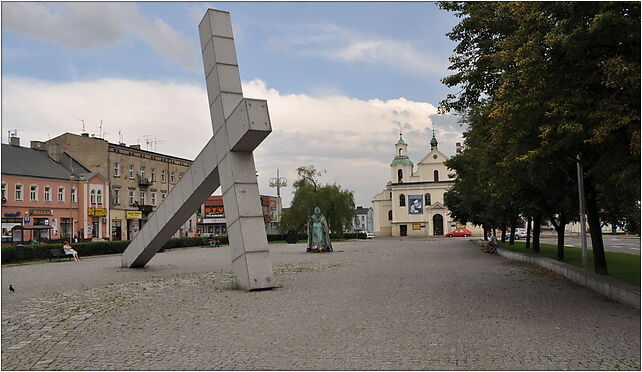 Częstochowa - Plac Daszyńskiego 1, Plac Daszyńskiego 12 42-202 - Zdjęcia