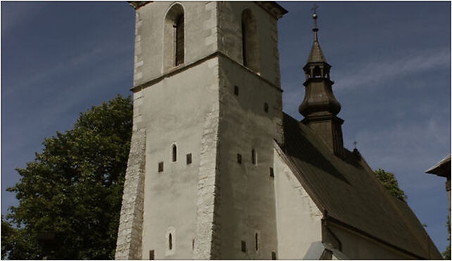 Czarnocin-church, Czarnocin, Czarnocin 28-506 - Zdjęcia