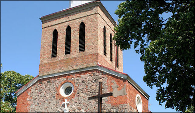 Czelin church, Czelin, Czelin 74-505 - Zdjęcia