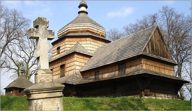 Czertez2006, Za Rzeką k/Srogów Dolny, Za Rzeką k/Srogów Dolny 38-500 - Zdjęcia