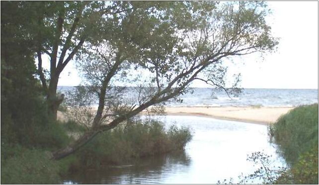 Czerwona river mouth 2005, Bogusława XIV, Ustronie Morskie 78-111 - Zdjęcia