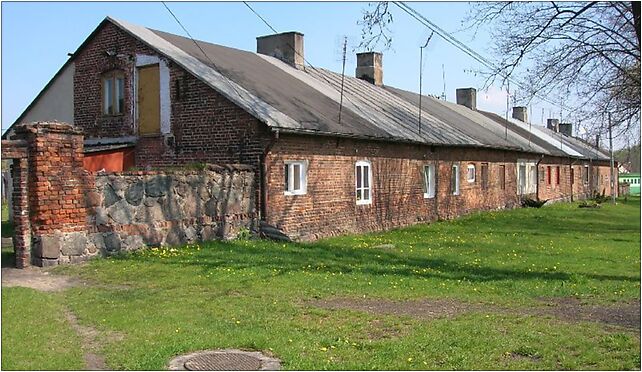 Czworaki w Bratoszewicach, Bratoszewice - Zdjęcia
