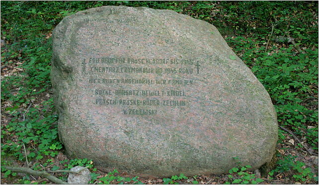 Czymanowo - Old cemetery 01, Kolkowo, Kolkowo 84-250 - Zdjęcia