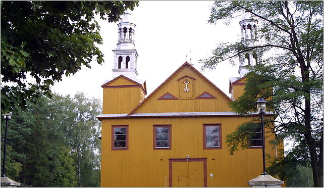 Dąbrówka pow. ostrołęcki, Jana Pawła II, pl., Dąbrówka 07-402 - Zdjęcia