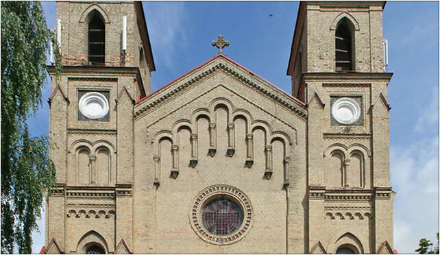Dąbrowa Białostocka - Church 01, 3 Maja673 28 16-200 - Zdjęcia