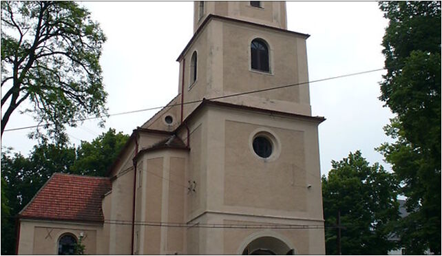 Dambrau kirche, Sztonyka Józefa, ks., prof. 23, Dąbrowa 49-120 - Zdjęcia