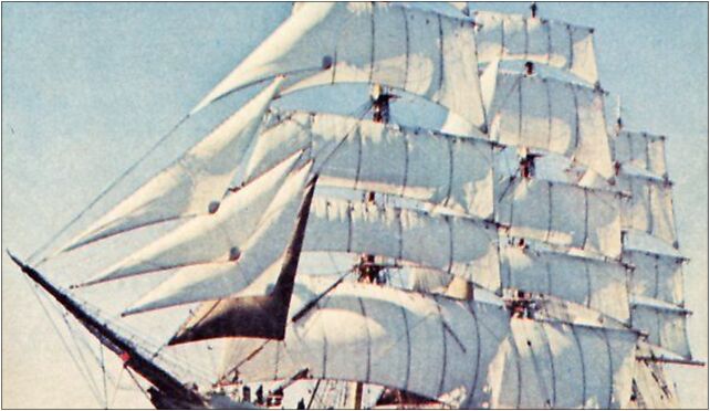 Dar Pomorza pod zaglami s, Jana Pawła II, al., Gdynia 81-345 - Zdjęcia