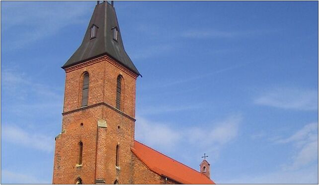 DlugomilowiceChurch, Tarnowska 1, Długomiłowice 47-208 - Zdjęcia