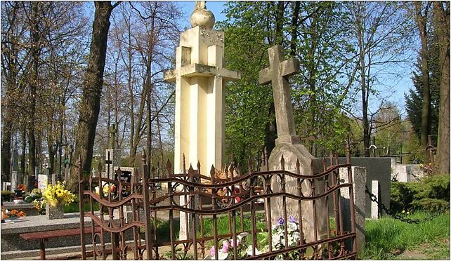 Dobra pod Łodzią - pomnik powstańców 1863., Dobra - Zdjęcia