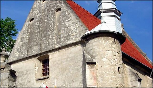 Dobrowoda church 20060513 1601, Orłowa Góra, Orłowa Góra 28-100 - Zdjęcia