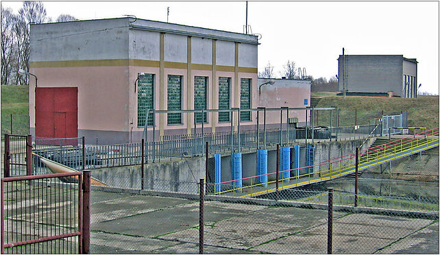 Dobrzyków - pompownia, Obrońców Dobrzykowa575, Dobrzyków 09-522 - Zdjęcia