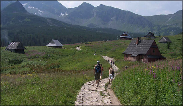 Dolina Gąsienicowa a9, Hala Gąsienicowa, Zakopane 34-500 - Zdjęcia