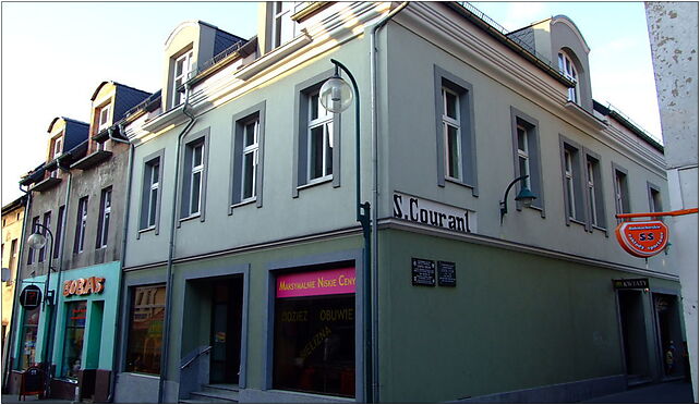 Dom Courantów w Lublińcu, Cegielniana, Lubliniec 42-700 - Zdjęcia