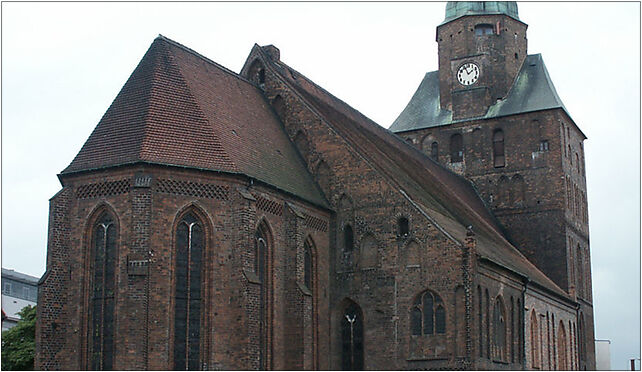 Dom Gorzow Wielkopolski Mostowa 13 Gorzów Wielkopolski 66 400