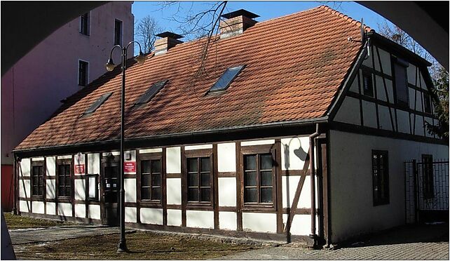 Dom dawnej szkoły parafialnej Bydg, Przyrzecze 2, Bydgoszcz 85-102 - Zdjęcia