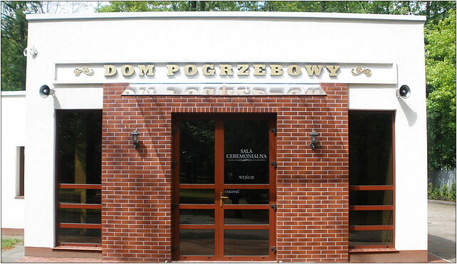Dom pogrzebowy, Spokojna, Stargard Szczeciński 73-110 - Zdjęcia