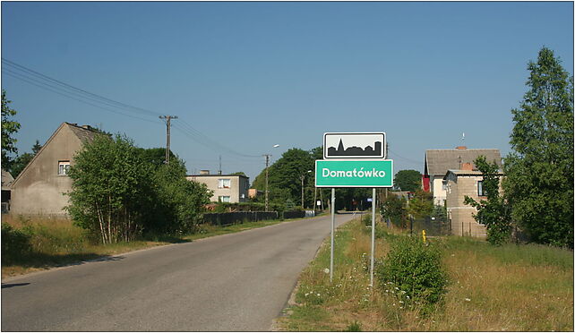 Domatówko - Road 02, Wejherowska, Domatówko 84-106 - Zdjęcia