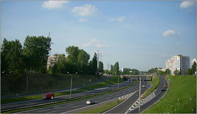 Droga ekspresowa S86, Zuzanny, Sosnowiec 41-219 - Zdjęcia