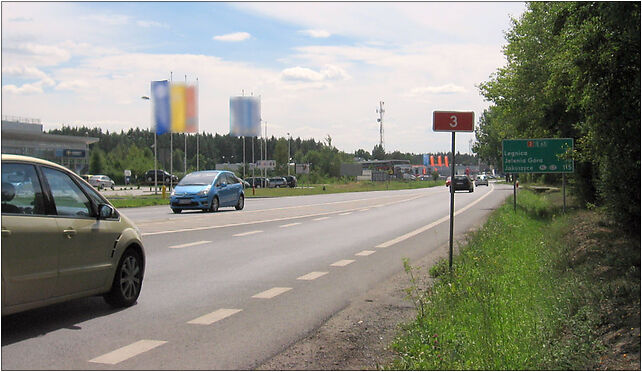 Droga krajowa nr 3 - Lubin, LegnickaE653, Lubin 59-300 - Zdjęcia