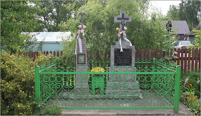 Dubicze Osoczne - Crosses 01, Dubicze Osoczne, Dubicze Osoczne 17-200 - Zdjęcia