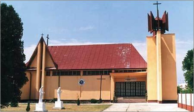 Dworszowice pakoszowe sw andrzeja boboli, Dworszowice Pakoszowe 98-338 - Zdjęcia