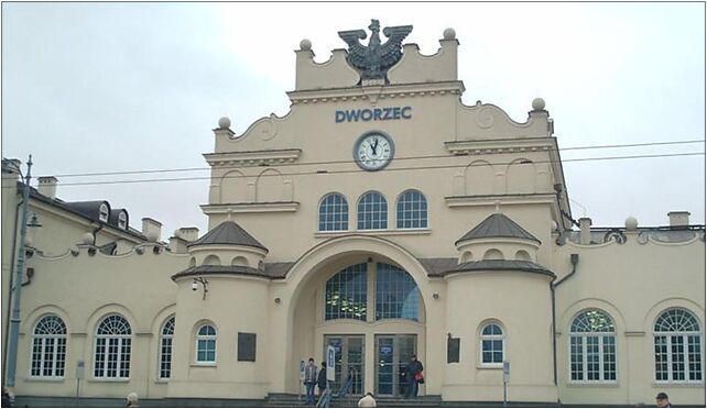 Dworzec2, Archidiakońska 1, Lublin 20-113 - Zdjęcia