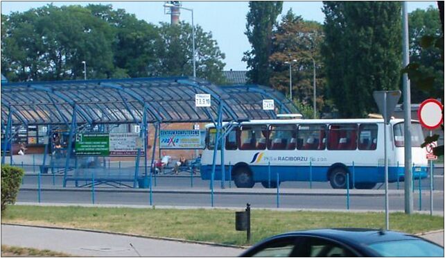 Dworzec PKS Racibórz, Rynek 3, Racibórz 47-400 - Zdjęcia