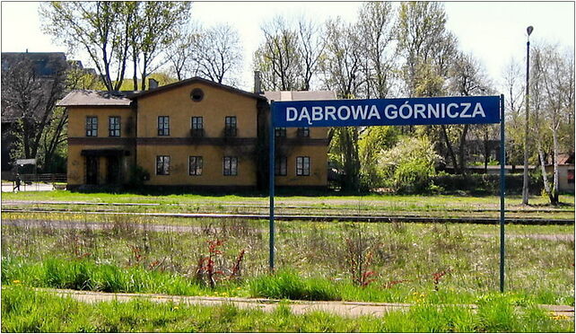 Dworzec r. D.G 024, Kościuszki Tadeusza, al., Dąbrowa Górnicza 41-300 - Zdjęcia