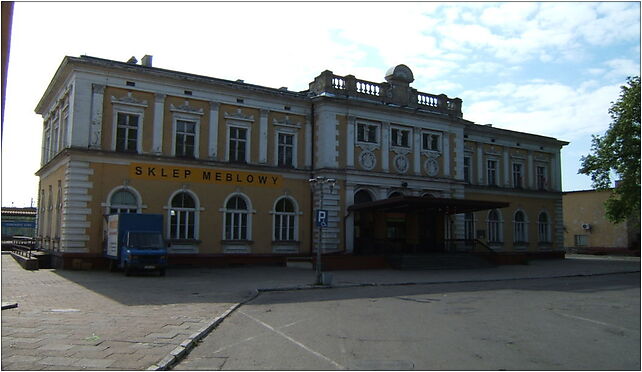 Dworzec tarnowskie gory-02, Częstochowska, Tarnowskie Góry 42-600 - Zdjęcia