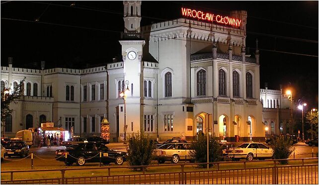 Dworzecgl1, Podwale 15, Wrocław 50-043 - Zdjęcia