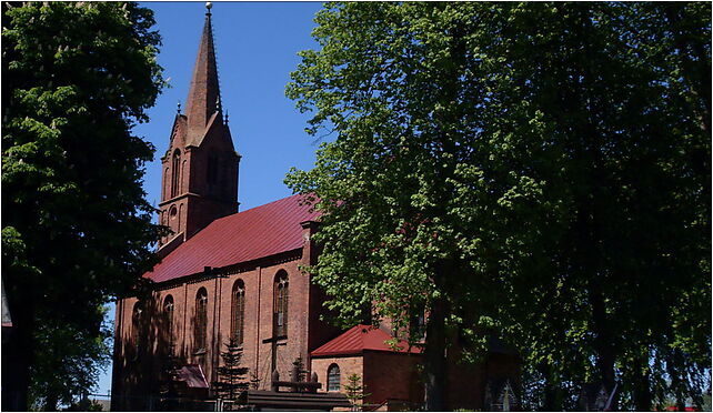 Dygowo - kościół, Wolności, pl., Bardy 78-113 - Zdjęcia