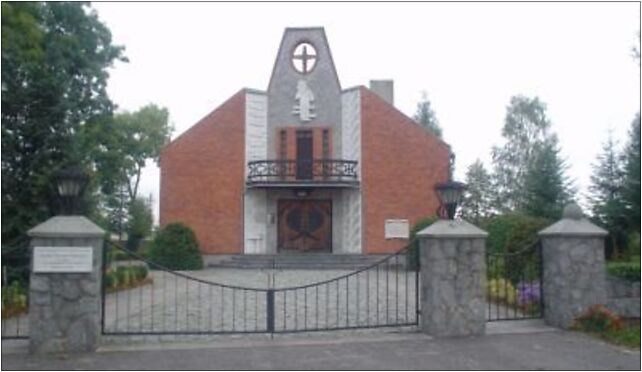 Dziadow most-kosciol, Dziadów Most, Dziadów Most 56-504 - Zdjęcia