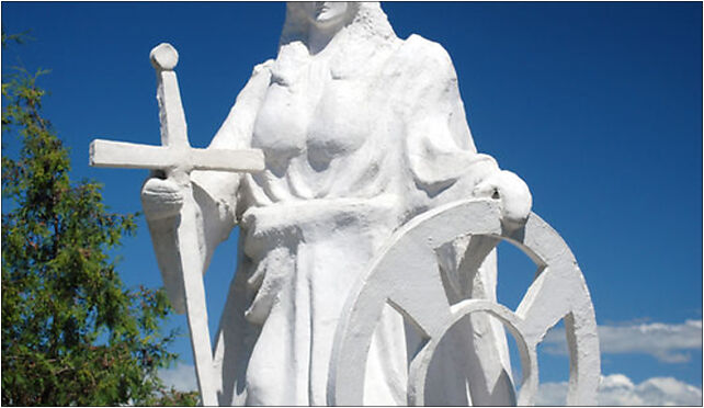 Dzierzgon wspolczesny pomnik, Wolności, pl.515 6, Dzierzgoń 82-440 - Zdjęcia