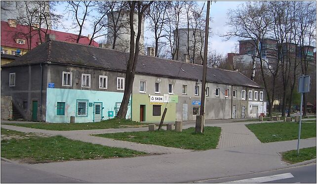Ehemalige Zentralschule Hirschfelde - Wohnhaus für Lehrkräfte 59-920 - Zdjęcia