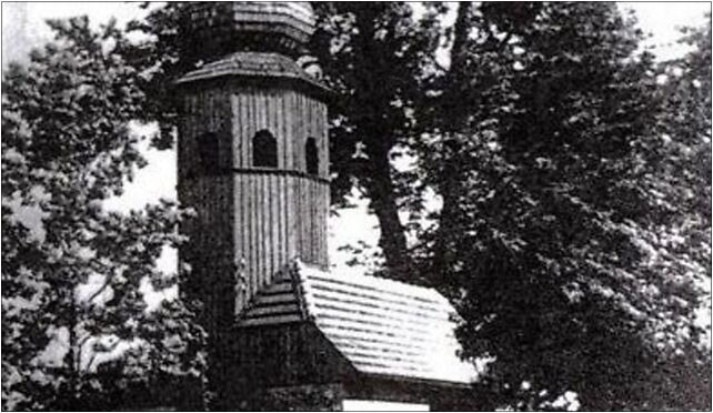 Eingang zum friedchof-kirche-1939, Kamienica 84, Kamienica 48-370 - Zdjęcia