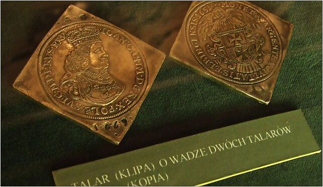 Elbląg, muzeum, dvoutalár z 17 století, Elbląg 82-300 - Zdjęcia