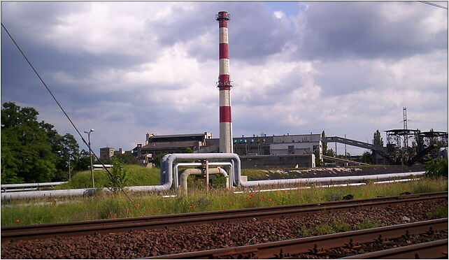 Elektrociepłownia Kalisz-Piwonice, Wojciecha z Brudzewa, Kalisz 62-800 - Zdjęcia