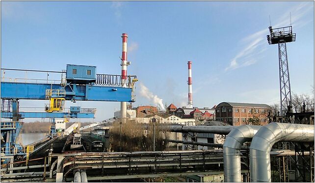 Elektrownia Szczecin (1), Gdańska, Szczecin od 70-660 do 70-661 - Zdjęcia