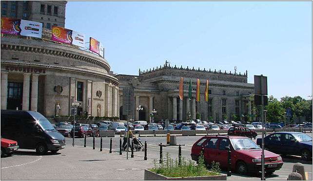 Emilii Plater 12, Złota, Warszawa od 00-019 do 00-120 - Zdjęcia