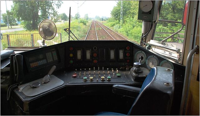 EN94-cockpit, Działkowa 131A, Warszawa 02-234 - Zdjęcia