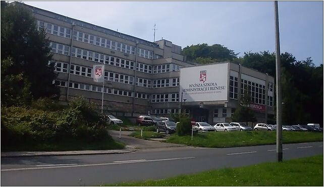 Eugeniusz Kwiatkowski's Academy of Administration and Business 81-303 - Zdjęcia