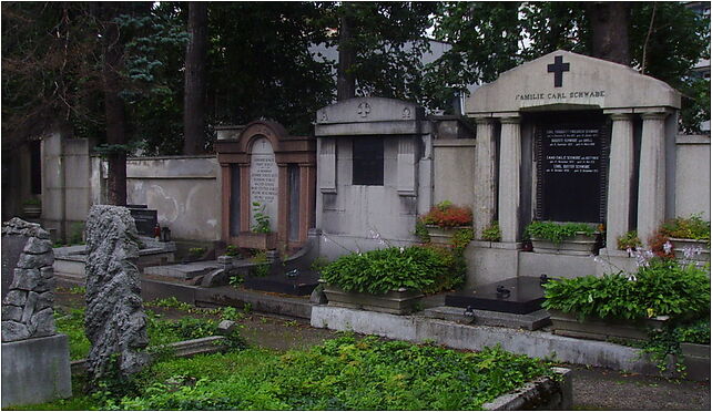 Evangelical Cemetery in Bielsko-Biała (Piłsudkiego) 1 43-300 - Zdjęcia