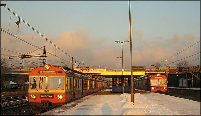 EW58, Kolejowa, Gdańsk 80-201 - Zdjęcia