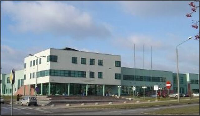 Faculty of Economics of Technical University of Radom, Radom 26-605 - Zdjęcia