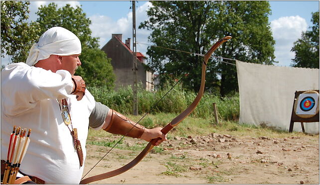 Festiwal Słowian i Wikingów 2009 29, Zamkowa, Sułomino 72-510 - Zdjęcia
