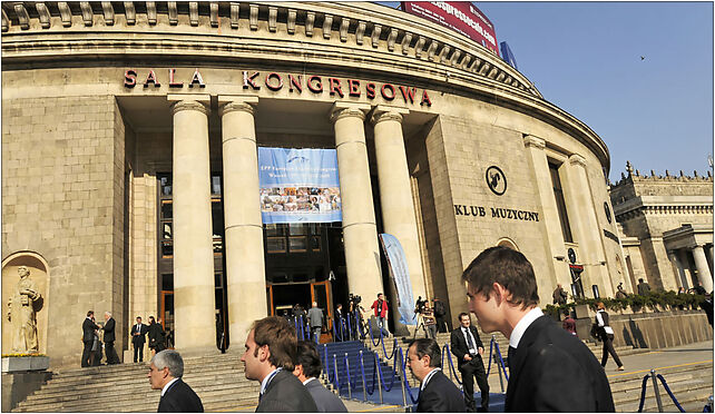 Flickr - europeanpeoplesparty - EPP Congress Warsaw (1046) 00-110 - Zdjęcia