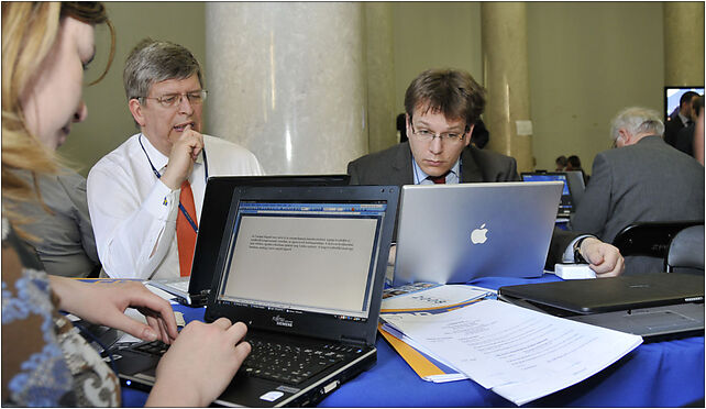 Flickr - europeanpeoplesparty - EPP Congress Warsaw (1070) 00-110 - Zdjęcia