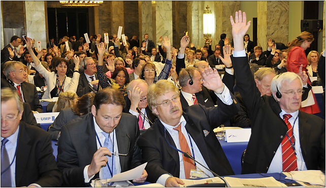 Flickr - europeanpeoplesparty - EPP Congress Warsaw (1111) 00-110 - Zdjęcia